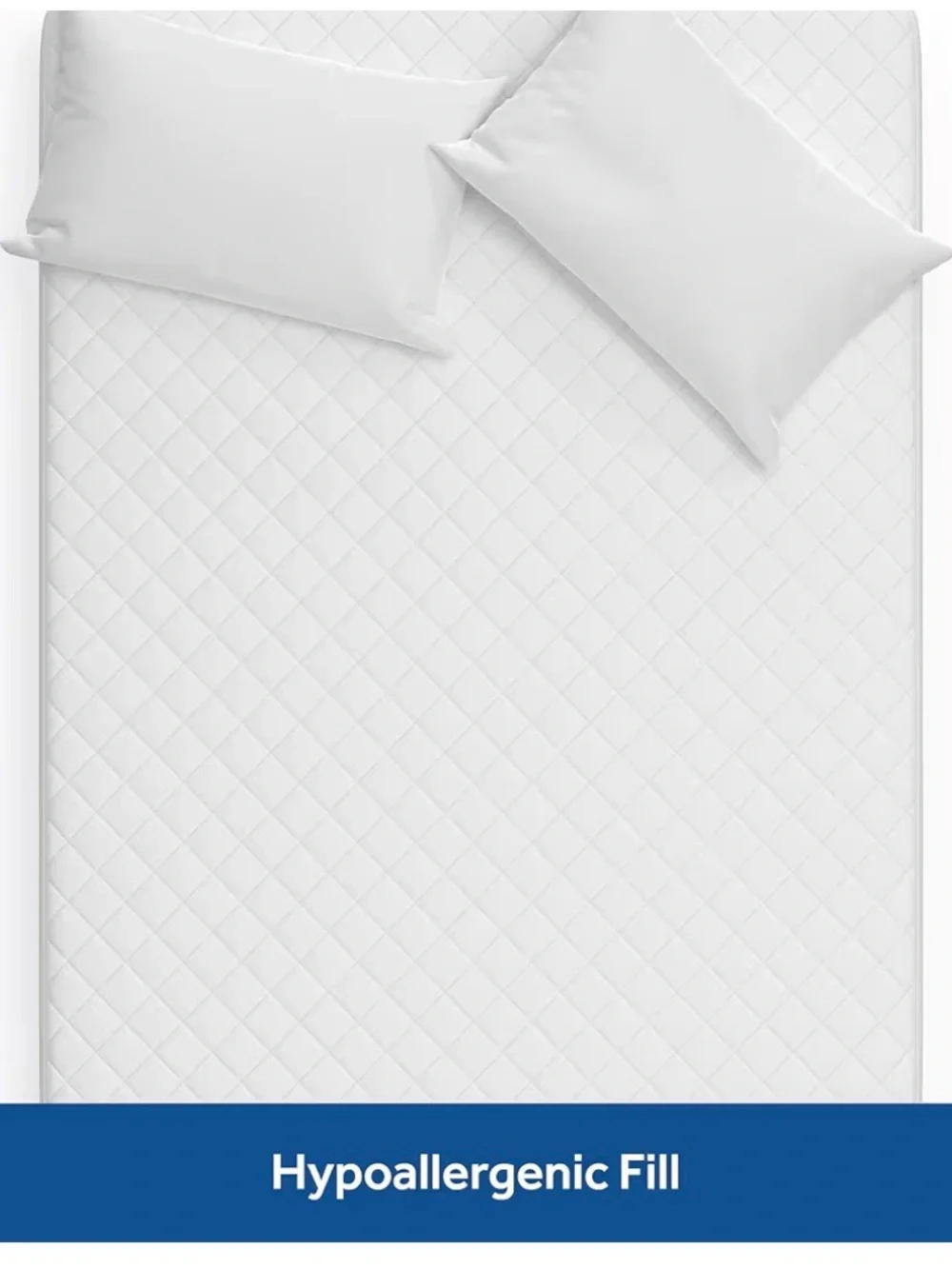 Sealy King Size Mattress Pad for 18” deep mattress